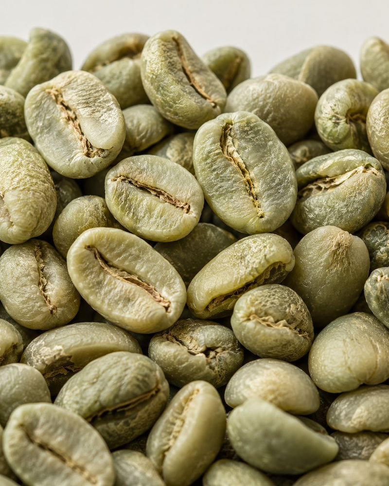 Green coffee bean extract
